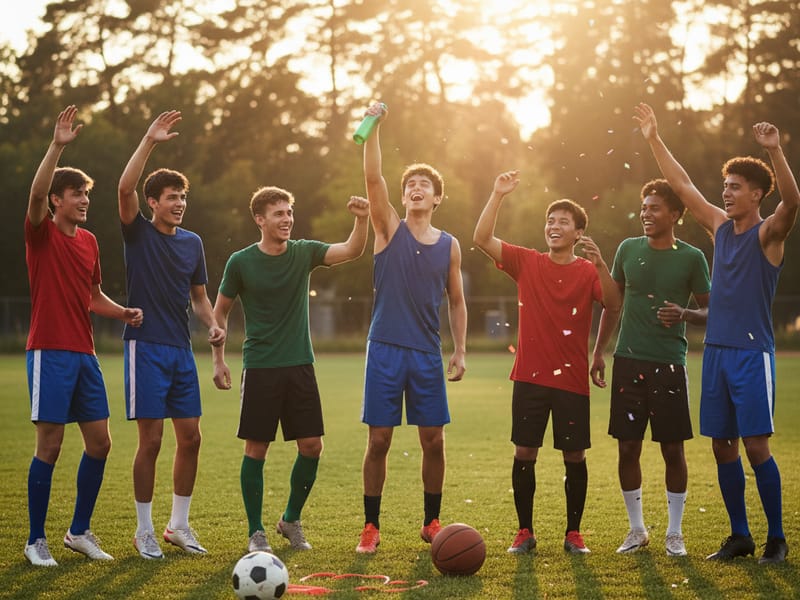 Athletic Confidence